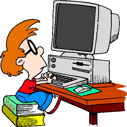 Computer clipart free images 3