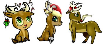 Cute baby reindeer clipart china cps
