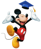 Disney graduation clipart - WikiClipArt