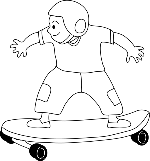 Disney skateboard clip art images disney galore 2