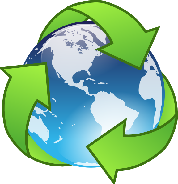 Earth free to use clipart 3