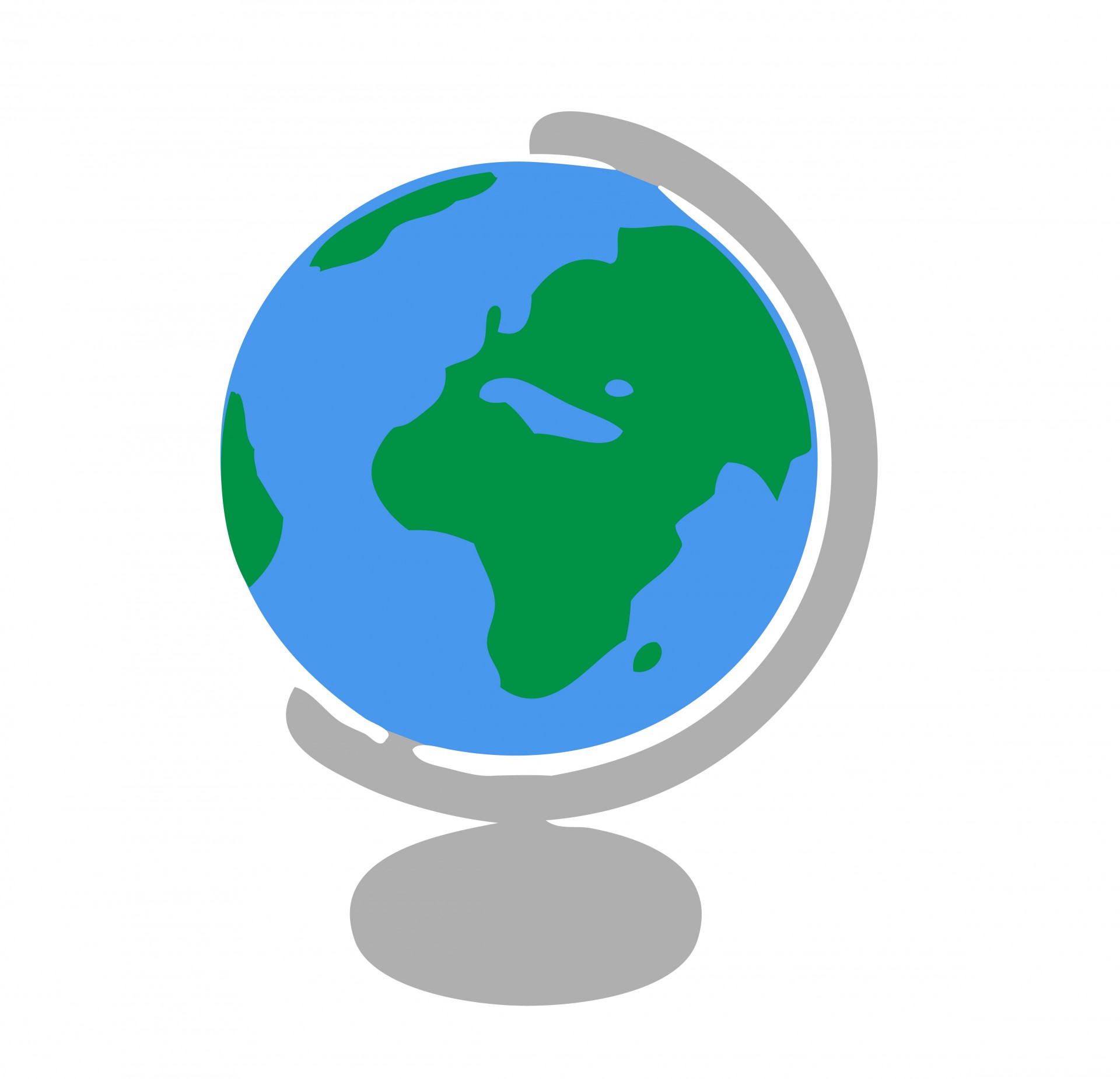 Earth globe clip art free clipart images 3 3
