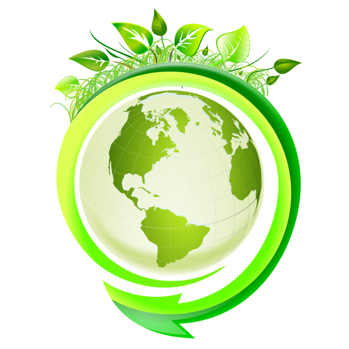 Environmental clipart eco green graphics earth day 2