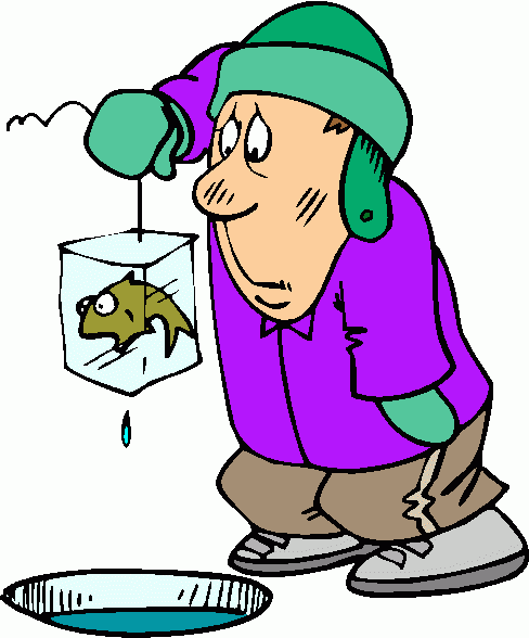 Family fishing clipart free images 6