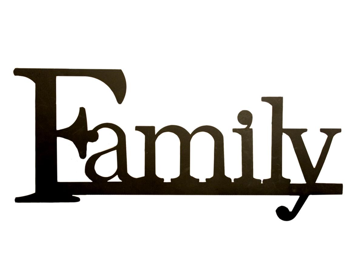 Family gallery for word families clip art
