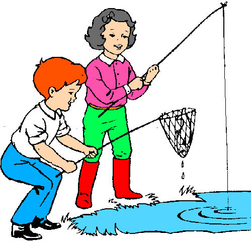 Fishing clip art free clipart images 9