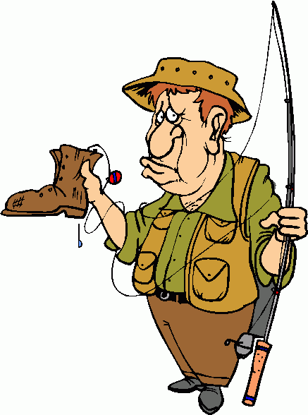 Fishing clipart and illustration fishing clip art vector 2