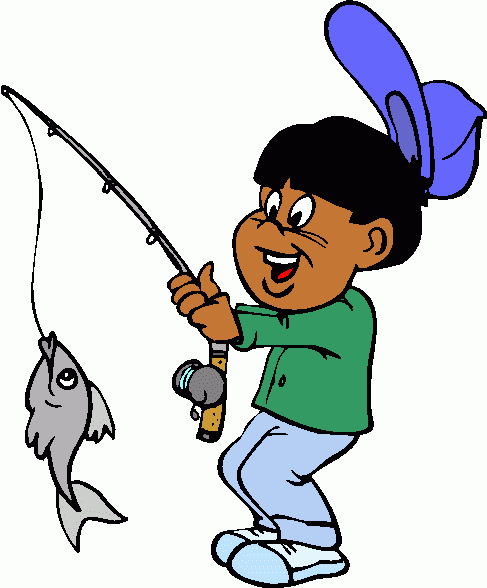 Fishing clipart on clip art fish and fishing 3 2
