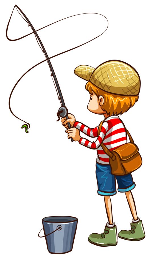 Fishing clipart on clip art fish and fishing