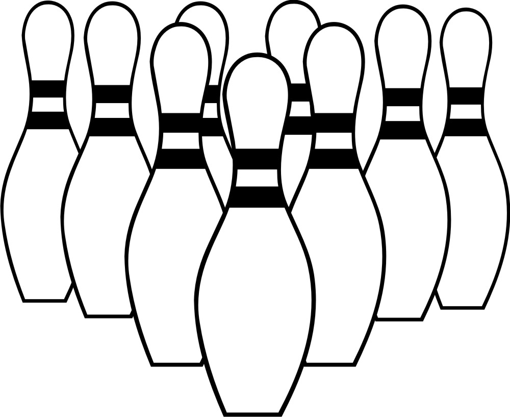 Free bowling clipart pictures free images