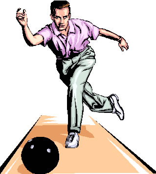 Free bowling s clipart images
