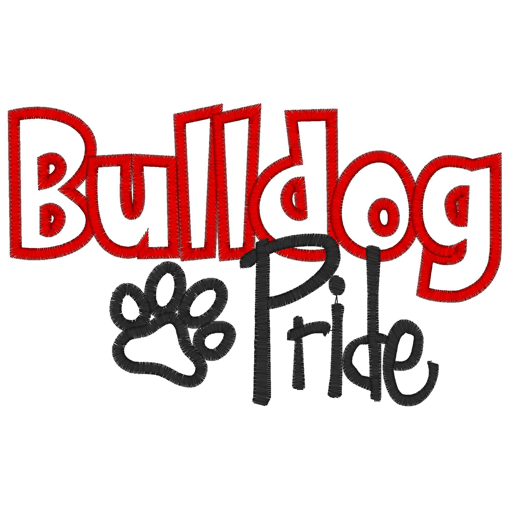 Free bulldog clipart pictures 2