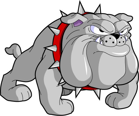 Free bulldog clipart pictures 7