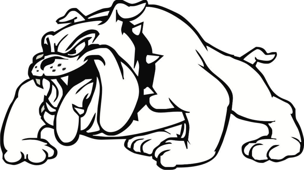 Free bulldog clipart pictures