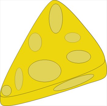 Free cheese clipart graphics images and photos