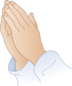 Free clipart prayer clipartfest - WikiClipArt