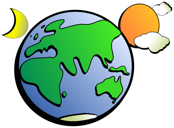 Free earth and globe clipart 3