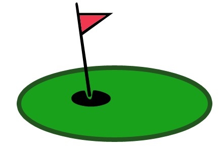 Free golf clipart images 2