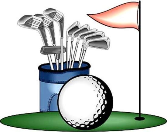 Free golf clipart images