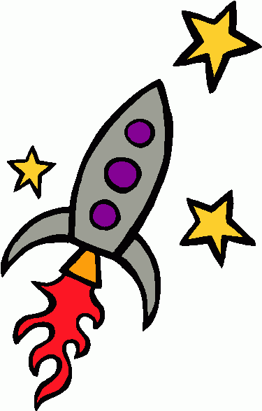 Free rocket clipart clipartfest 2