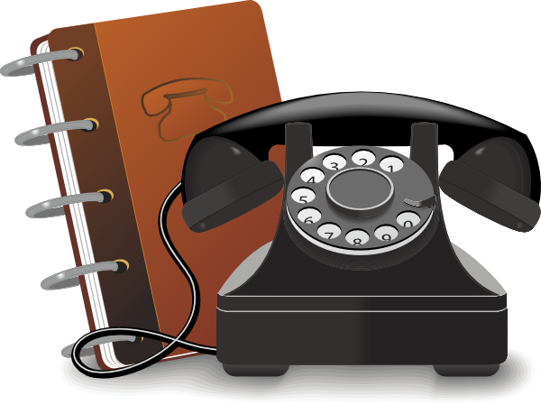 Free telephone clipart the cliparts