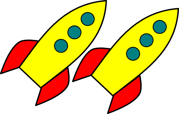 From office rocket clipart