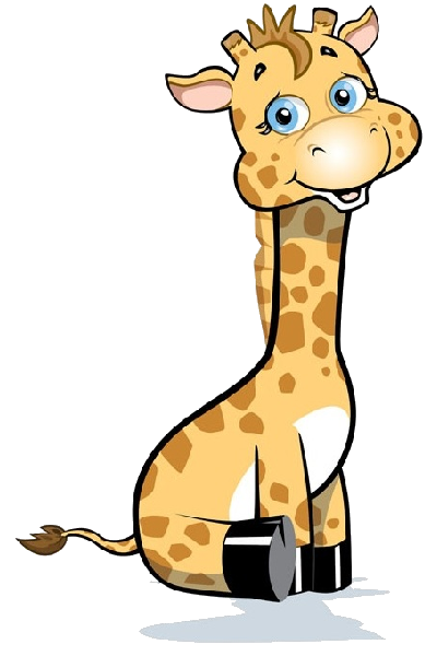 Giraffe clip art images free clipart