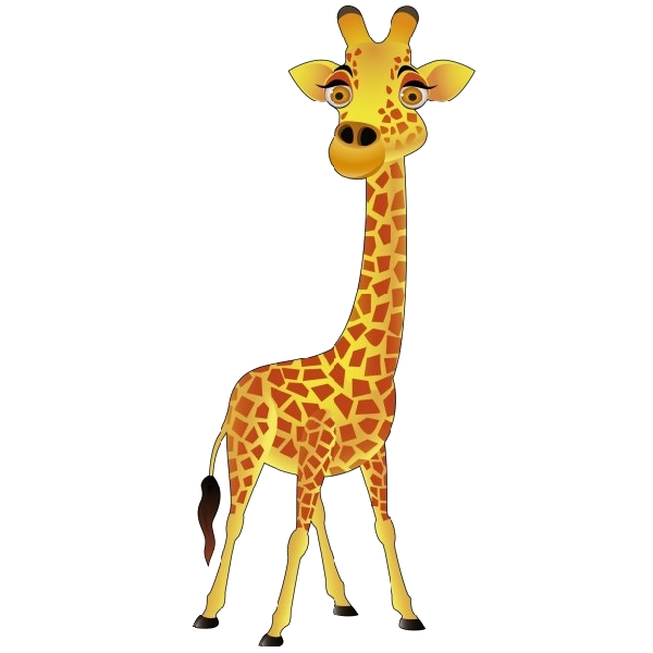 Giraffe images clip art