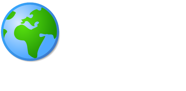 Globe earth world clip art free vector 4vector