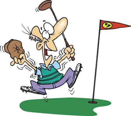 Golf clip art microsoft free clipart images