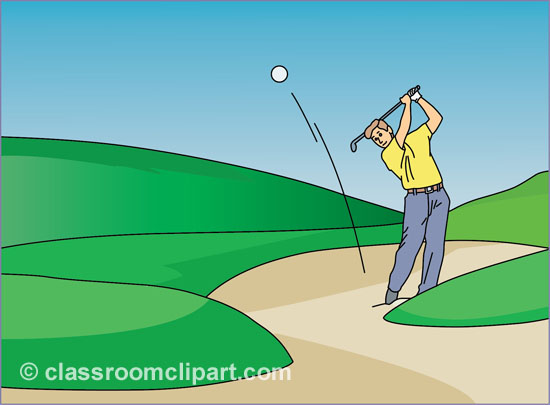 Golf clipart free images