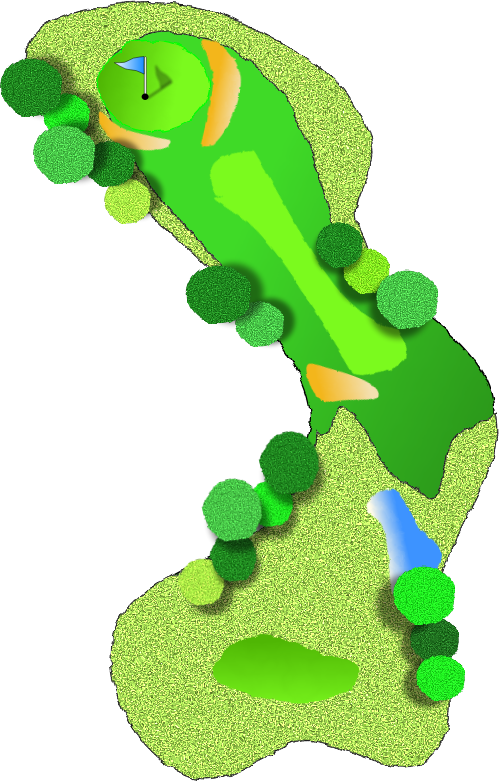 Golf free to use clipart