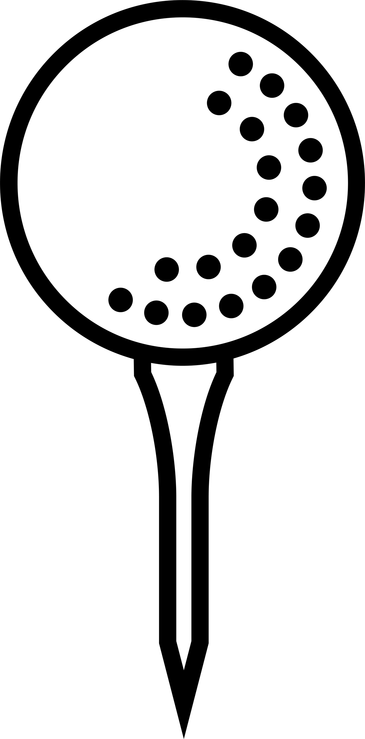 Golfer free golf clipart images graphics animated 2