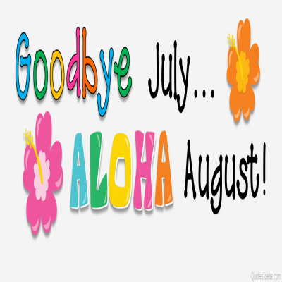 Goodbye august clipart clipartfest 2