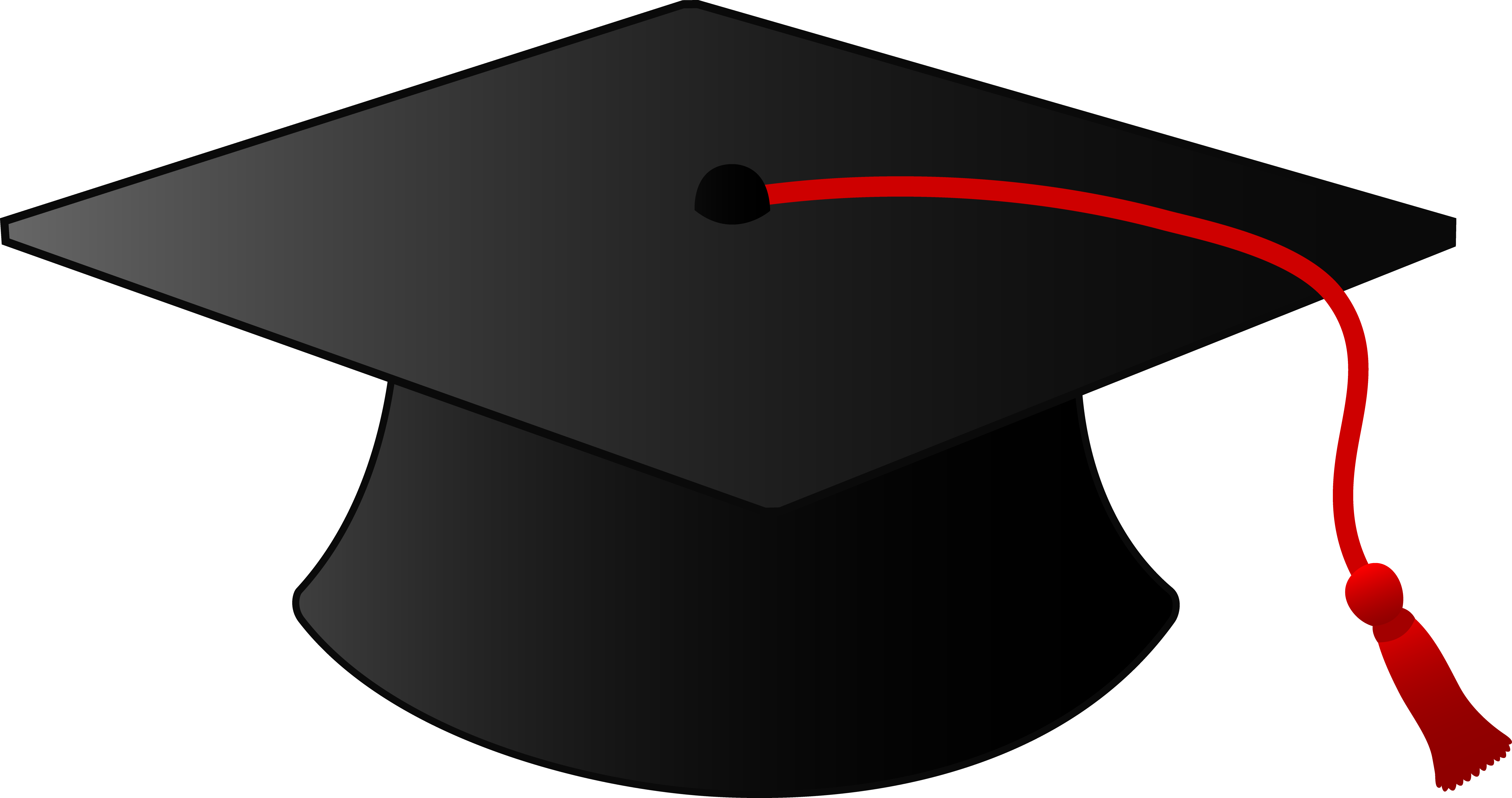 Graduation cap graduation hat free clipart education 2 2