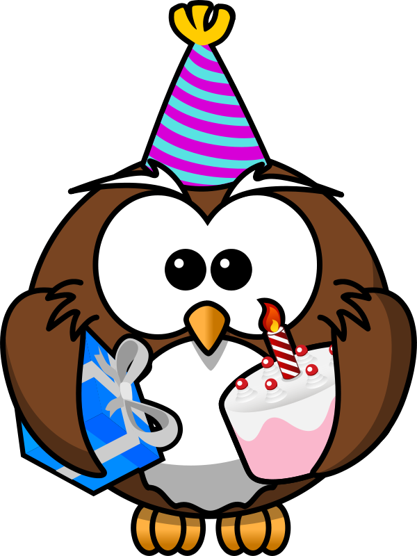 Download Happy birthday free birthday clipart animations 2 ...