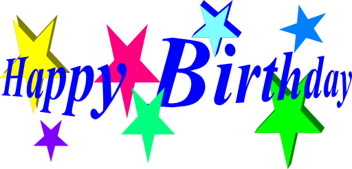 Happy birthday free birthday clipart on happy clip art and