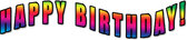 Happy birthday free birthday clipart s - WikiClipArt