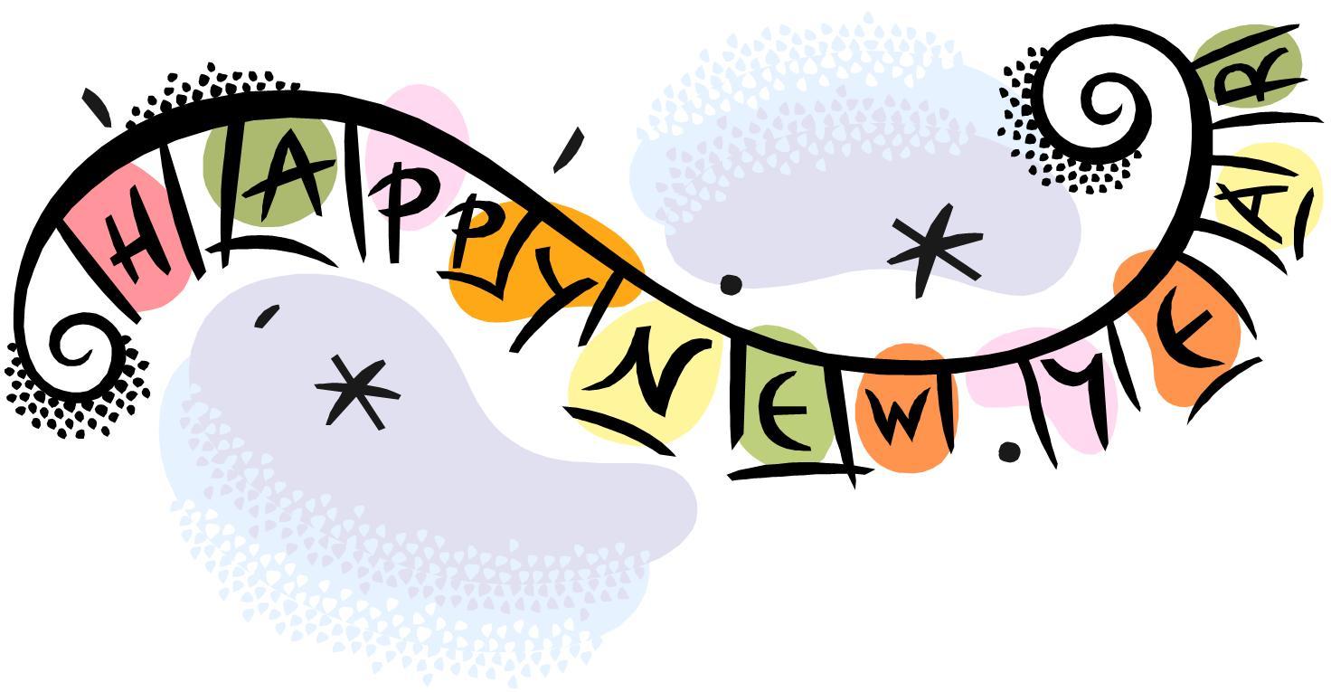 Happy new year 6 clip art download quotes