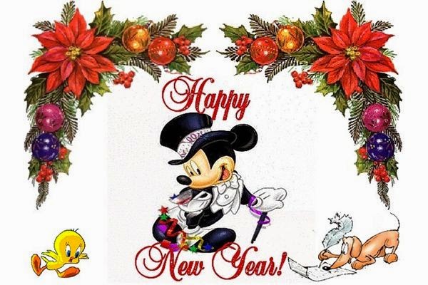 Happy new year blessings clipart clipartfox