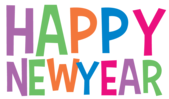 Happy new year clip art 3 - WikiClipArt