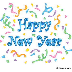 Happy new year clipart clipartfest