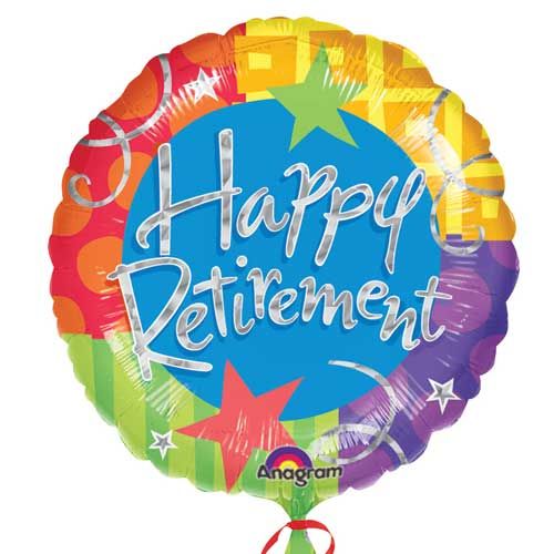 Happy retirement clipart 2 3