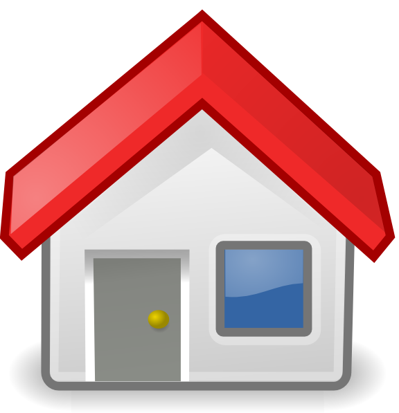 Home clipart bay