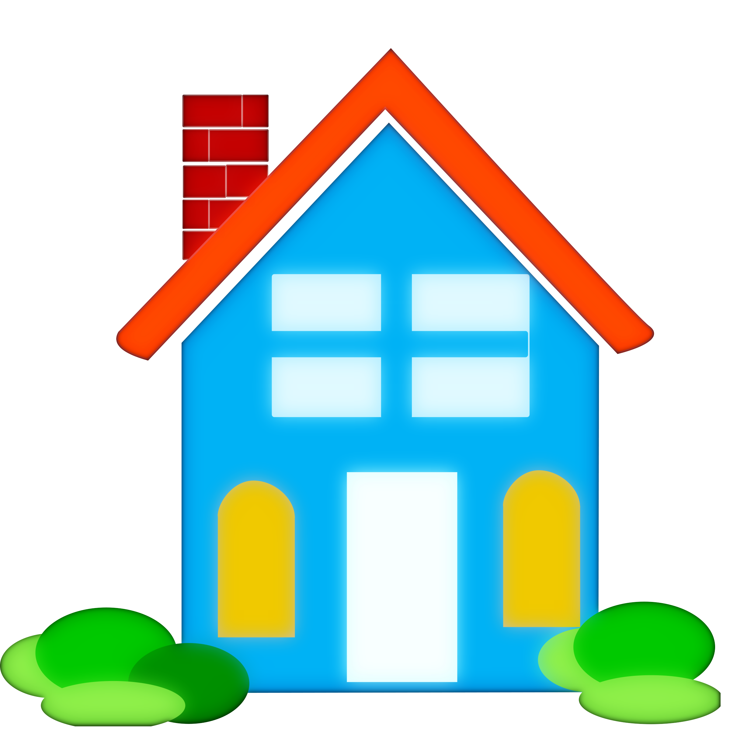 Home clipart free images 2