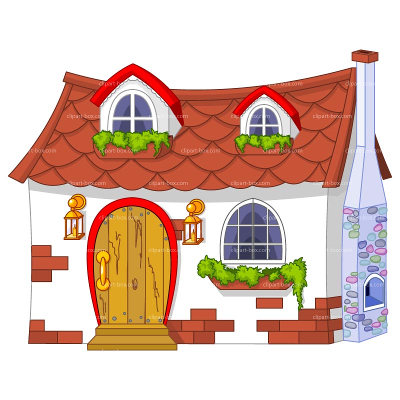 House free home clipart clip art pictures graphics illustrations 2