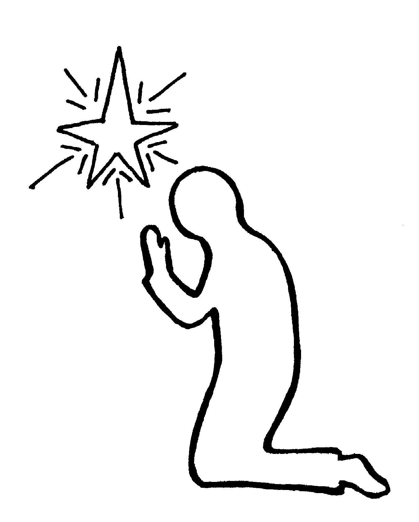 Image praying mouse prayer clip art christart
