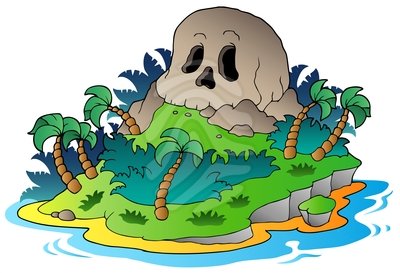 Island clipart free images 3