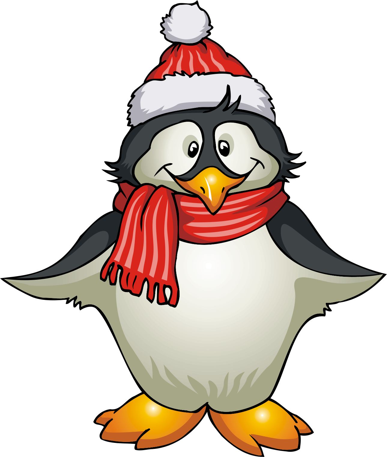 January Clipart 2 WikiClipArt