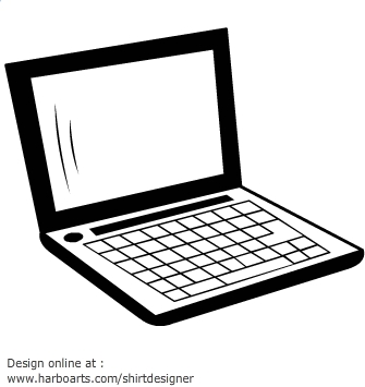 Laptop clipart clipart free download 5